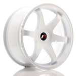 JR Wheels JR3 19x9.5 ET22-35 BLANK White