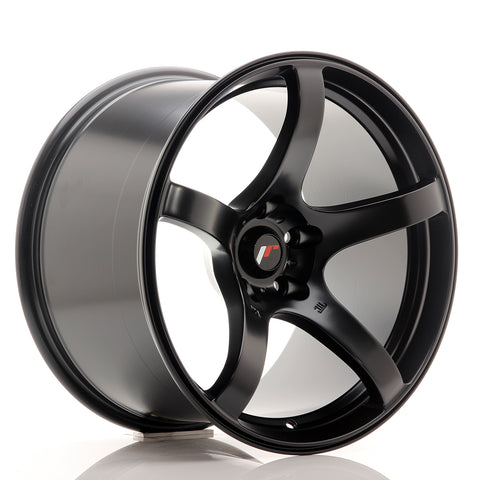 JR Wheels JR32 18x10.5 ET22 5x114.3 Matt Black