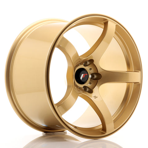 JR Wheels JR32 18x10.5 ET22 5x114.3 Gold