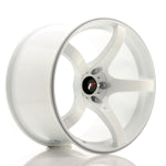 Ruedas JR JR32 18x10,5 ET22 5x114,3 Blanco