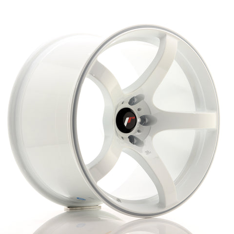 JR Wheels JR32 18x10,5 ET22 5x120 White