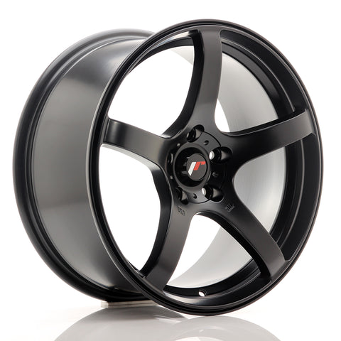 JR Wheels JR32 18x8.5 ET38 5x114.3 Negro Mate