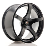 JR Wheels JR32 18x8.5 ET20-38 5H BLANK Negro Mate