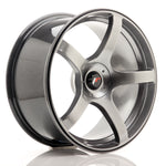 JR Wheels JR32 18x8,5 ET20-38 5H BLANK Hyper Black