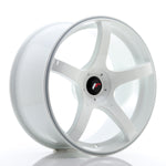 JR Wheels JR32 18x8.5 ET20-38 5H BLANK White