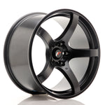 JR Wheels JR32 18x9.5 ET18 5x114.3 Matt Black