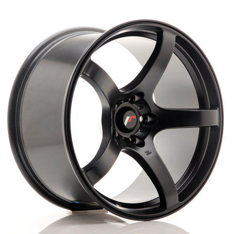 JR Wheels JR32 18x9,5 ET18 5x114,3 Matt Black