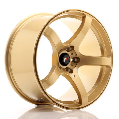 JR Wheels JR32 18x9.5 ET18 5x114.3 Gold