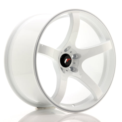 Ruedas JR JR32 18x9.5 ET18 5x120 Blanco