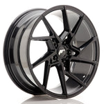 JR Wheels JR33 19x8.5 ET42 5x112 Gloss Black