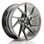 JR Wheels JR33 19x8.5 ET42 5x112 Hyper Negro