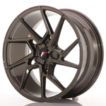 JR Wheels JR33 19x8.5 ET20-48 5H BLANK Bronze