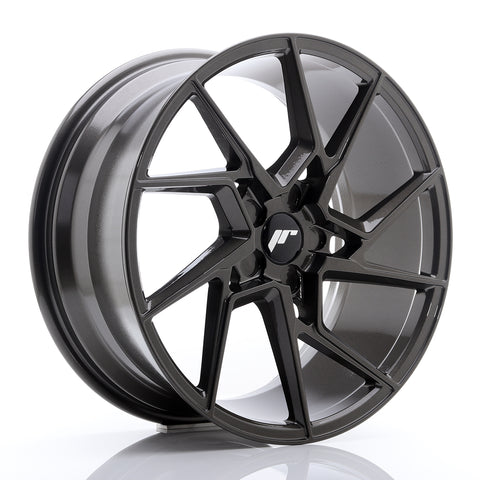 JR Wheels JR33 19x8.5 ET20-48 5H BLANCO Hyper Gris