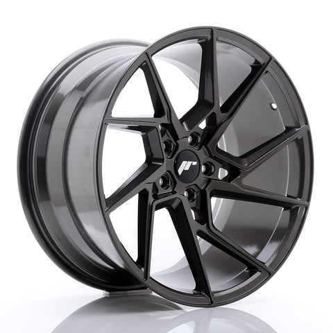 JR Wheels JR33 20x10,5 ET30 5x120 Hyper Gray