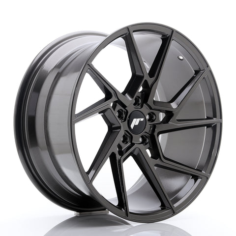 JR Wheels JR33 20x9 ET35 5x120 Hyper Gris