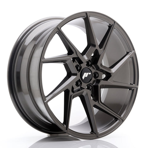 JR Wheels JR33 20x9 ET42 5x112 Hyper Gris