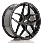 JR Wheels JR34 19x8.5 ET35-40 5H BLANK Gloss Black