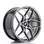 JR Wheels JR34 19x9.5 ET35 5x120 Hyper Negro