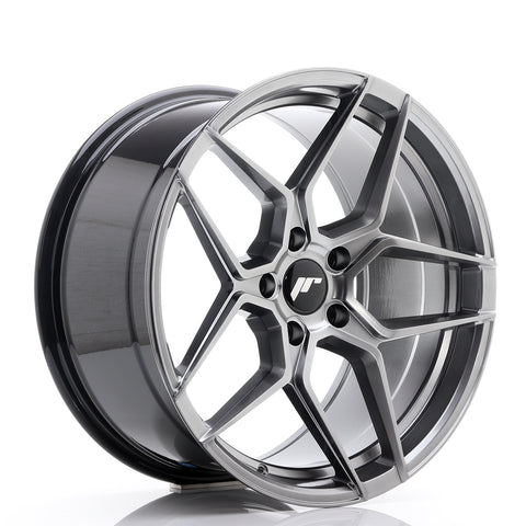 JR Wheels JR34 19x9.5 ET35 5x120 Hyper Black