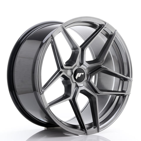 JR Wheels JR34 20x10,5 ET20-35 5H BLANK Hyper Black