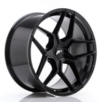 JR Wheels JR34 20x10 ET20-40 5H BLANK Gloss Black