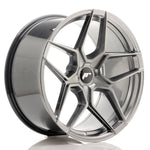 JR Wheels JR34 20x10 ET20-40 5H BLANCO Hyper Negro