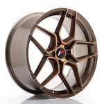 JR Wheels JR34 20x9 ET35 5x112 Platino Bronce