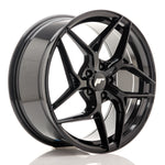 JR Wheels JR35 19x8.5 ET45 5x112 Negro Brillo