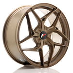 JR Wheels JR35 19x8.5 ET20-45 5H BLANCO Bronce