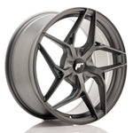 JR Wheels JR35 19x8.5 ET20-45 5H BLANK Matt Gun Metal