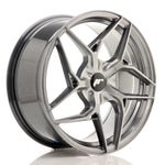 JR Wheels JR35 19x8.5 ET20-45 5H BLANCO Hyper Negro