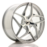 JR Wheels JR35 19x8,5 ET20-45 5H BLANK Silver Machined Face