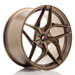 JR Wheels JR35 19x9.5 ET20-45 5H BLANCO Bronce