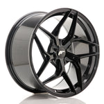 JR Wheels JR35 19x9.5 ET20-45 5H BLANK Gloss Black