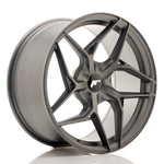 JR Wheels JR35 19x9,5 ET20-45 5H BLANK Matt Gun Metal