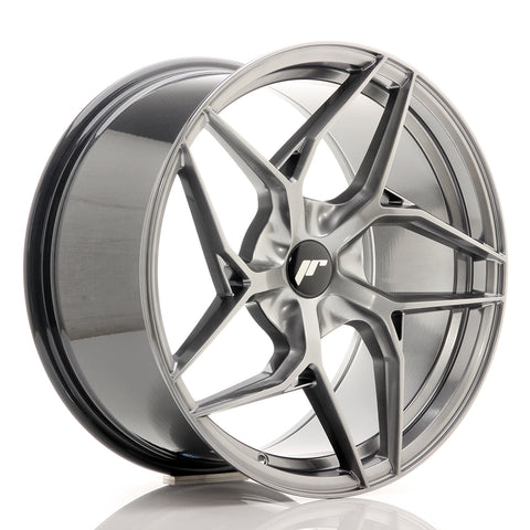 JR Wheels JR35 19x9.5 ET20-45 5H BLANCO Hyper Negro