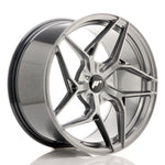 JR Wheels JR35 19x9.5 ET35-45 5H BLANCO Hyper Negro