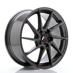 JR Wheels JR36 18x8 ET45 5x114,3 Hyper Gray