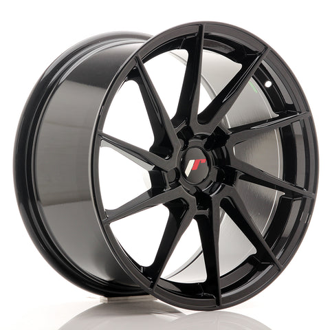 JR Wheels JR36 18x9 ET20-48 5H BLANK Gloss BLANK