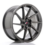 JR Wheels JR36 19x8.5 ET45 5x112 Hyper Gray