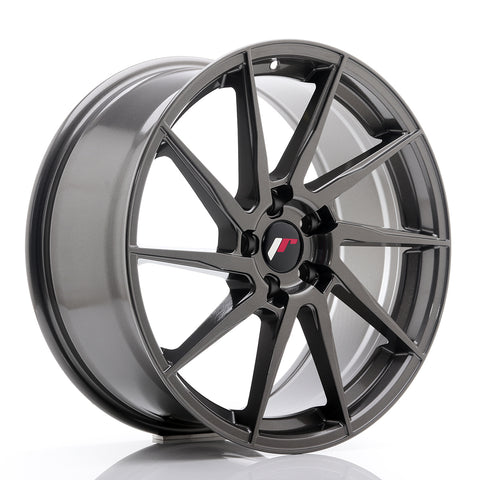 JR Wheels JR36 19x8.5 ET45 5x112 Hyper Gris