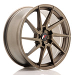 JR Wheels JR36 19x8,5 ET20-50 5H BLANK Matt Bronze