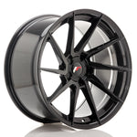 JR Wheels JR36 20x10.5 ET10-35 5H BLANK Negro brillante