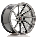 JR Wheels JR36 20x10.5 ET10-35 5H BLANCO Hyper Negro