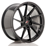 JR Wheels JR36 20x10 ET35 5x120 Negro Brillo