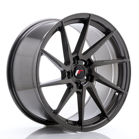 JR Wheels JR36 20x10 ET45 5x120 Hyper Gris