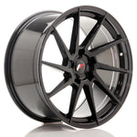 JR Wheels JR36 20x10 ET20-45 5H BLANK Gloss Black