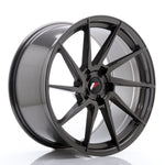 JR Wheels JR36 20x10 ET20-45 5H BLANK Hyper Gris