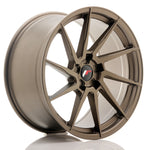 JR Wheels JR36 20x10 ET20-45 5H BLANK Bronce Mate