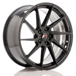 JR Wheels JR36 20x9 ET35 5x120 Negro Brillo